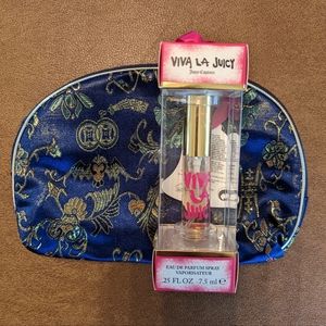 Viva La Juicy .25 oz Perfume - NEW